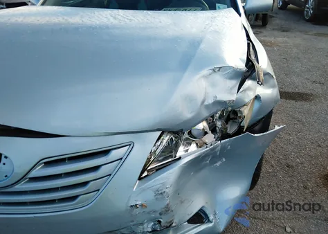 2008 Toyota Camry Le из США, поврежденный, VIN 4T4BE46KX8R033555